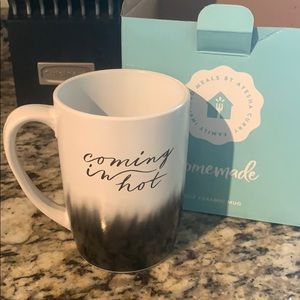 Ceramic mug 15 oz, never used